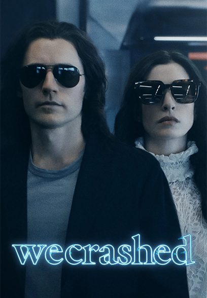سریال WeCrashed