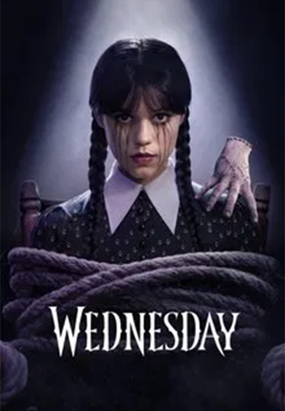 سریال Wednesday