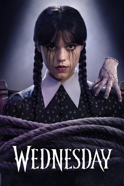 سریال Wednesday
