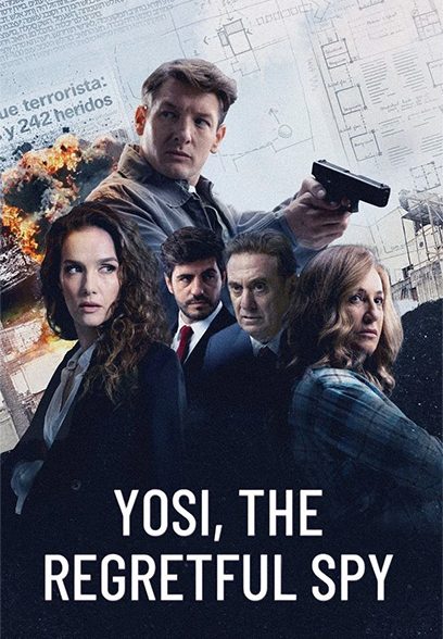 سریال Yosi, the Regretful Spy