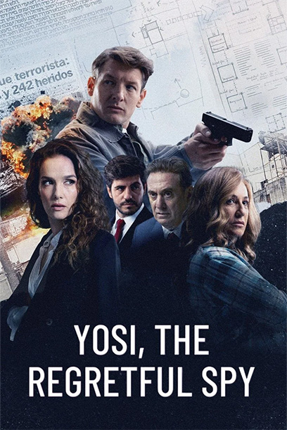 سریال Yosi, the Regretful Spy