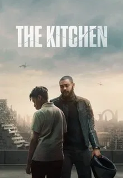 تیزر – The Kitchen 2023
