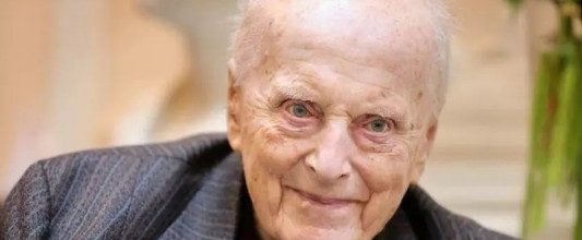 جورج موریسن، خالق نخستین فیلم بلندِ ایرلندی، در صدوسه سالگی درگذشت