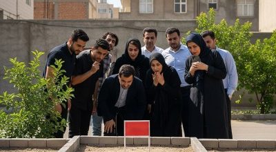 ارزشِ مالکیتِ فردی: صدور سند یک زمین بیست‌وپنج سانتی‌متری در شهرِ کاشان