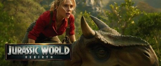 گفت‌وگو درباره‌ی فرنچایزِ “پارک ژوراسیک”، از آقای اسپیلبرگ تا ادواردز، هم‌راه با اکران جدیدترین قسمتِ فرنشایز (2025)، در تازه‌ترین مراسم “کافه سینما” در فرهنگ‌سرایِ ارسباران/ با حضور امیر قادری در میان عشاق سینما/ چهارشنبه پانزدهم مرداد، ساعت شش عصر