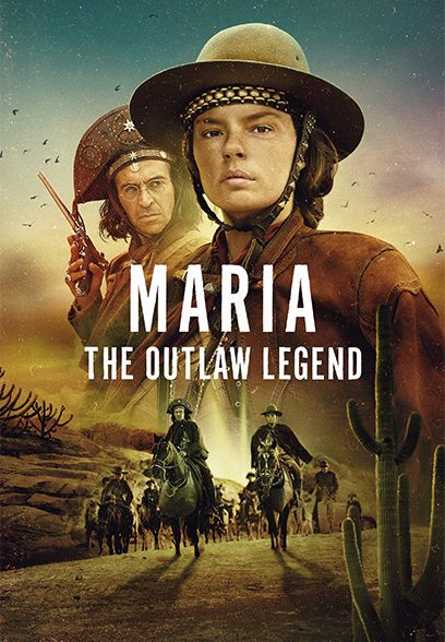 سریال Maria e o Cangaço