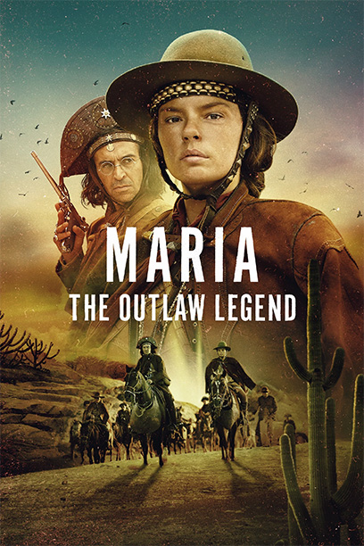 سریال Maria e o Cangaço