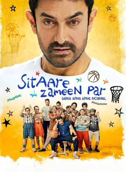 Sitaare Zameen Par 2025
