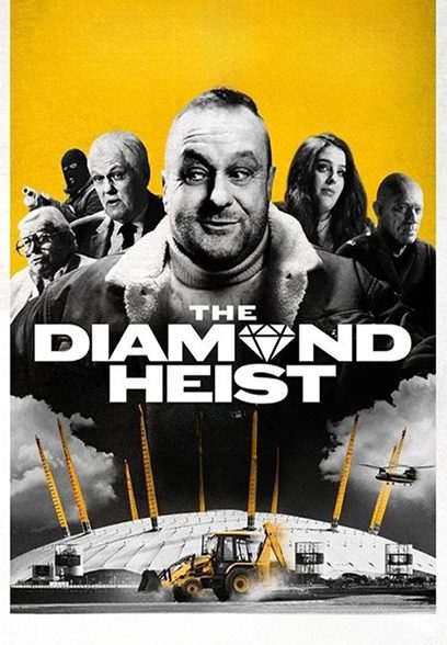سریال The Diamond Heist