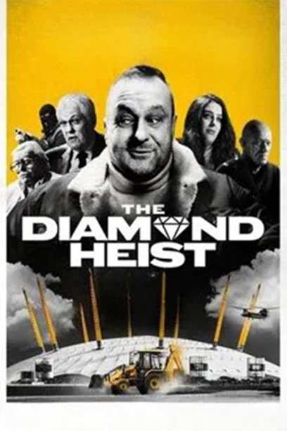 سریال The Diamond Heist