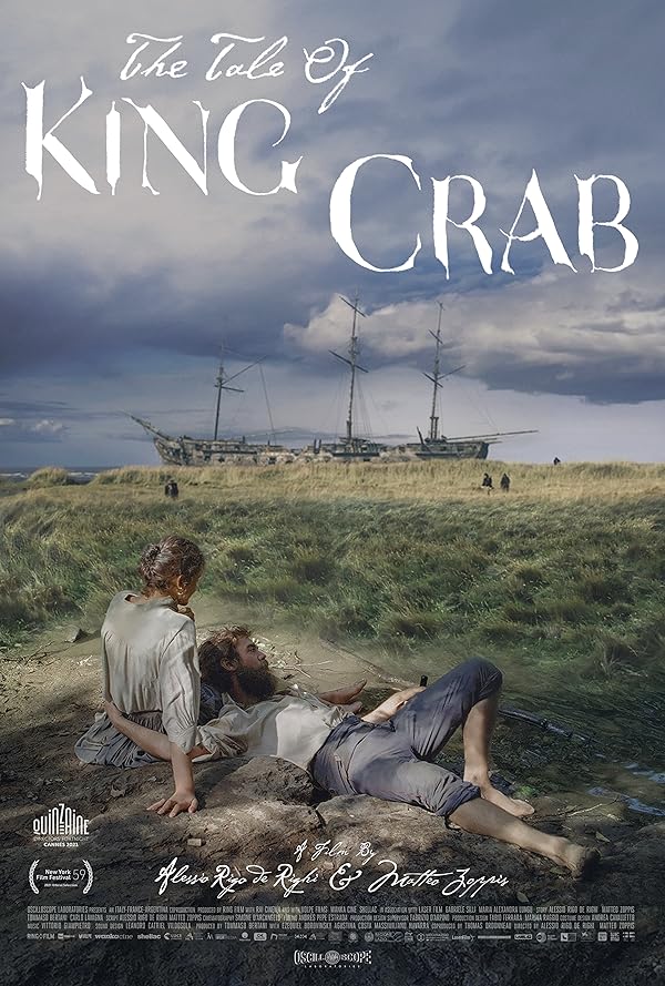 The Tale of King Crab 2021