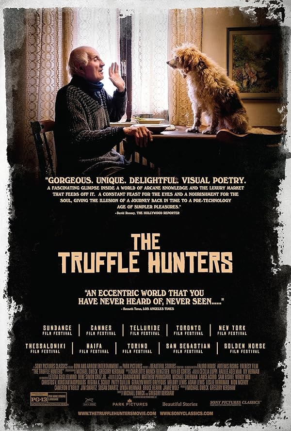 The Truffle Hunters 2020