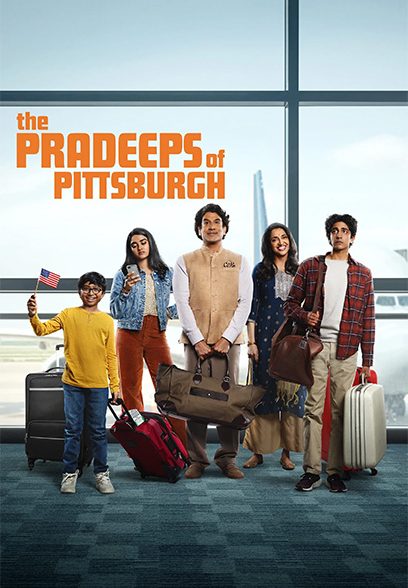 سریال The Pradeeps of Pittsburgh