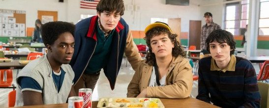 در راه است: گران‌ترین سریالِ تلویزیونی تاریخ، معرفی شد