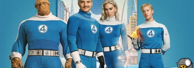 اکران یکی از دو محصولِ مهمِ کمپانی مارول، در تابستان 2025: “چهار شگفت‌انگیز: گام‌های نخست”/ چهارشنبه شانزدهم مهر، ساعت ششِ عصر/ با حضور امیر قادری در میان عشاق سینما