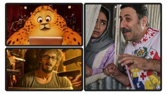 نام پرتماشاگرترین فیلم سینمای ایران در سال ۱۴۰۴ اعلام شد+ فهرست محصولات بر اساس فروش: پرتماشاگرترین، همان پرفروش‌ترین فیلم نیست