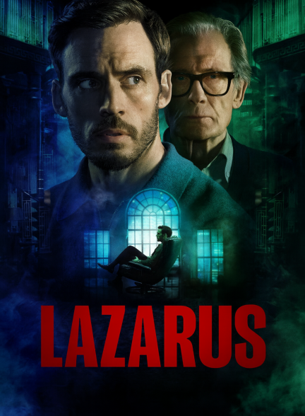سریال Lazarus