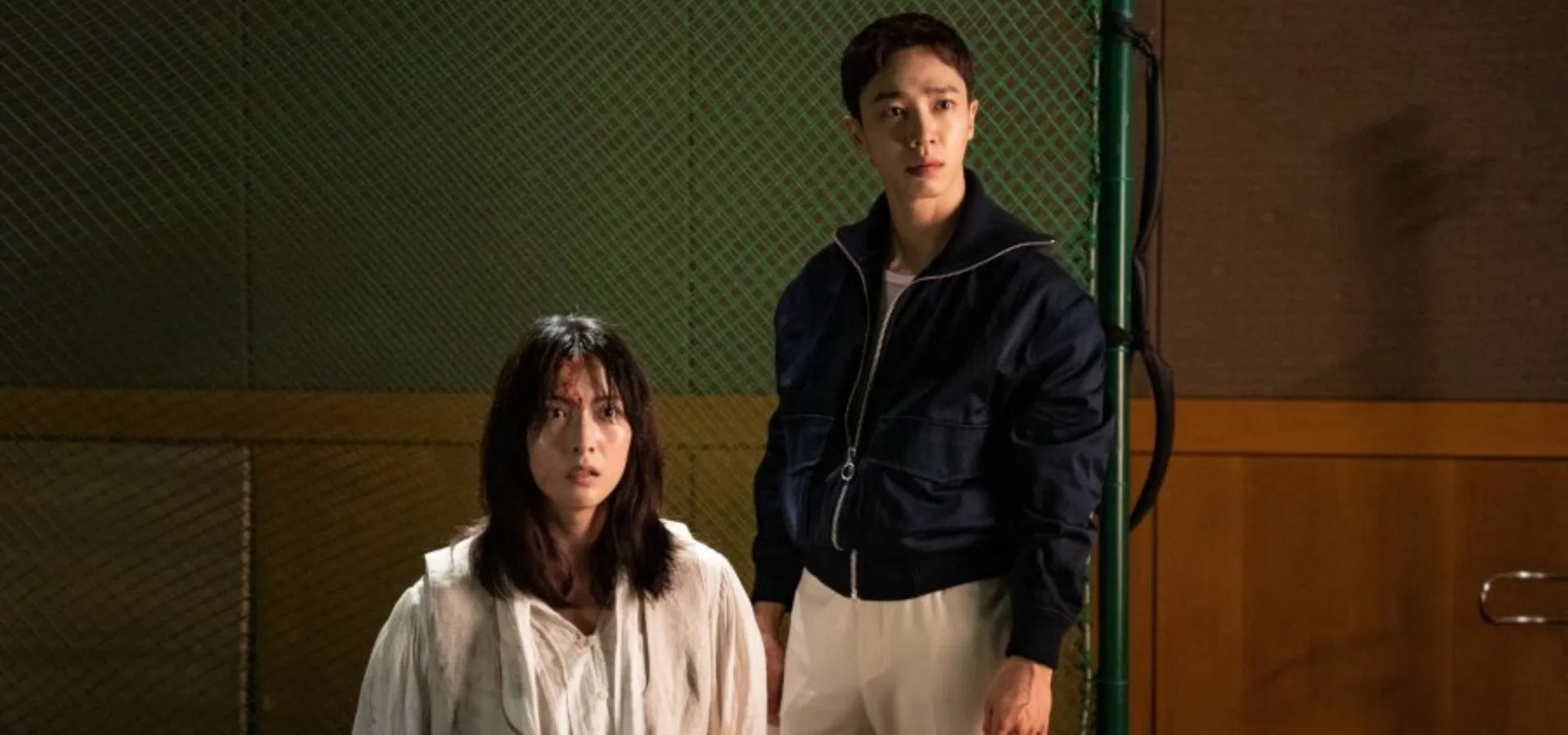 سریال I Kill You