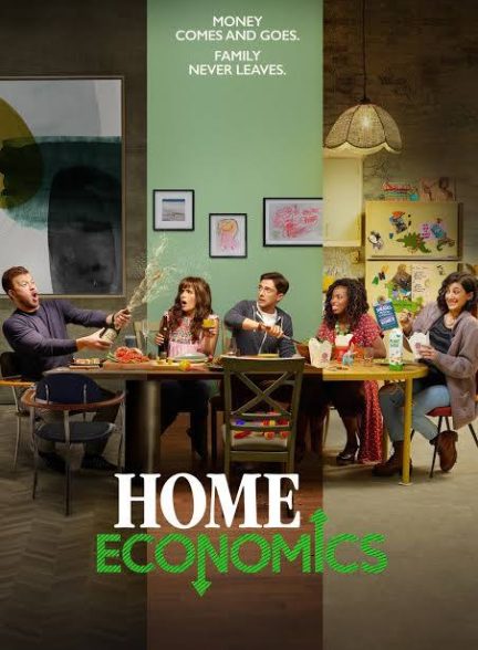 سریال Home Economics