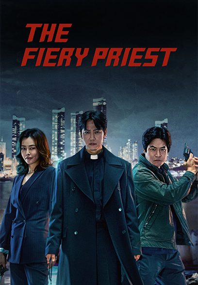 سریال The Fiery Priest