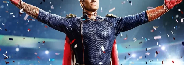 رکوردِ روز: گینس، «پرمخاطب‌ترین سریال تلویزیونی ابرقهرمانی» را معرفی کرد