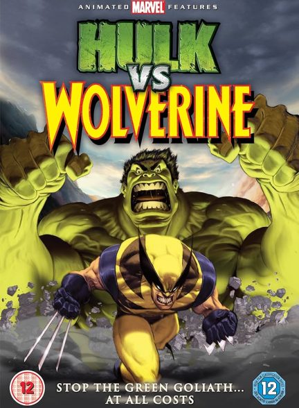 Wolverine vs. Hulk 2009
