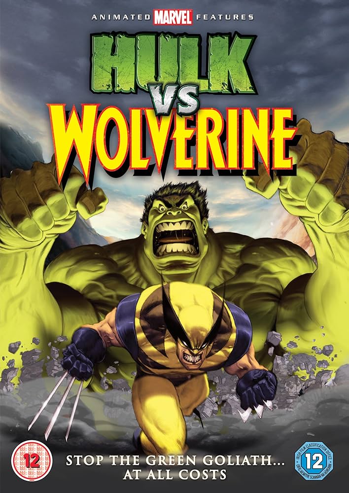Wolverine vs. Hulk 2009
