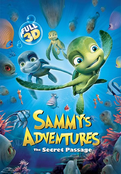 A Turtle’s Tale: Sammy’s Adventures 2010