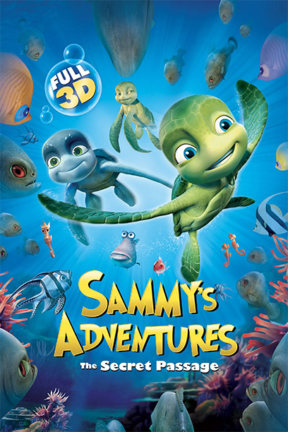 A Turtle’s Tale: Sammy’s Adventures 2010