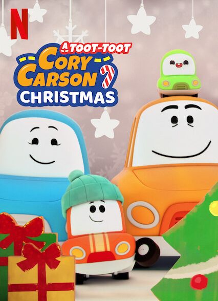A Go! Go! Cory Carson Christmas 2020