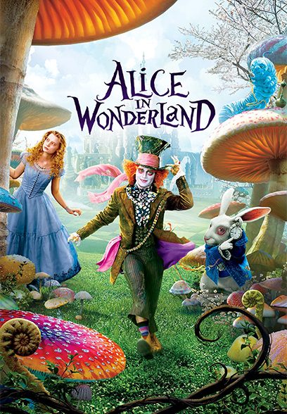 Alice in Wonderland 2010