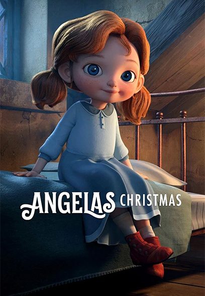 Angela’s Christmas 2017