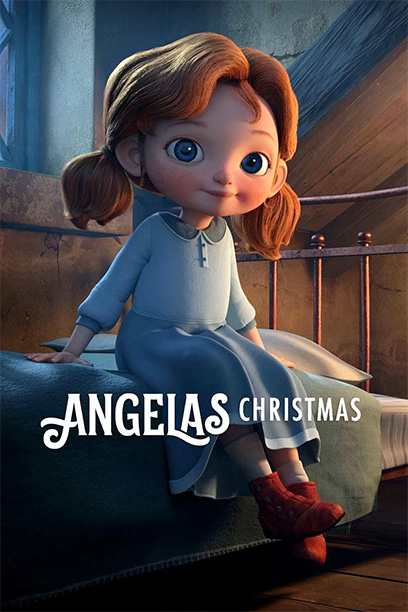 Angela’s Christmas 2017