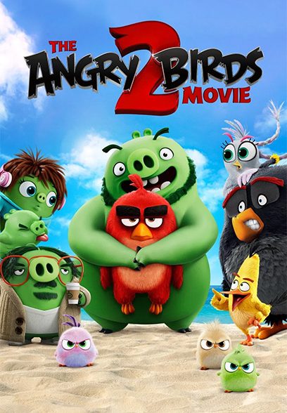 The Angry Birds Movie 2 2019