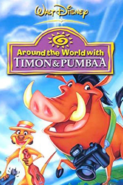 Around the World with Timon & Pumbaa 1996