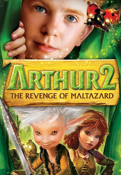 Arthur and the Great Adventure 2010
