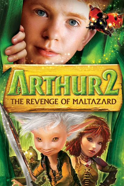 Arthur and the Great Adventure 2010