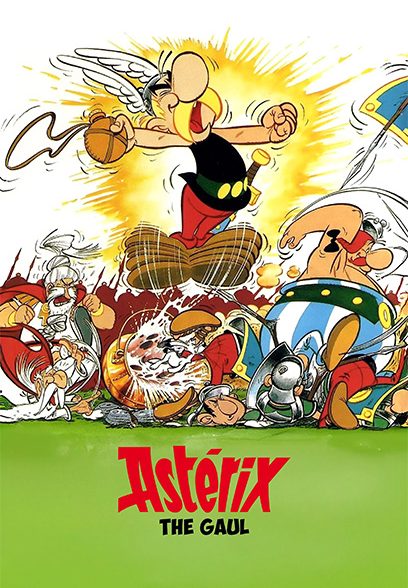 Asterix the Gaul 1967
