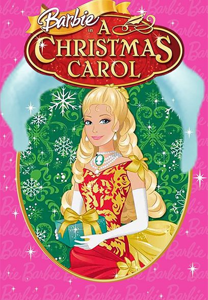 Barbie in ‘A Christmas Carol’ 2008