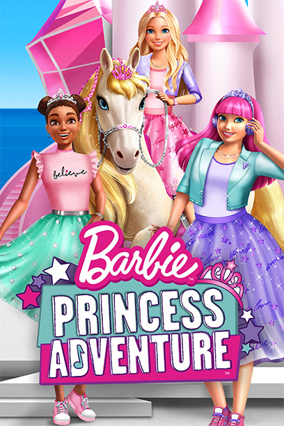 Barbie Princess Adventure 2020