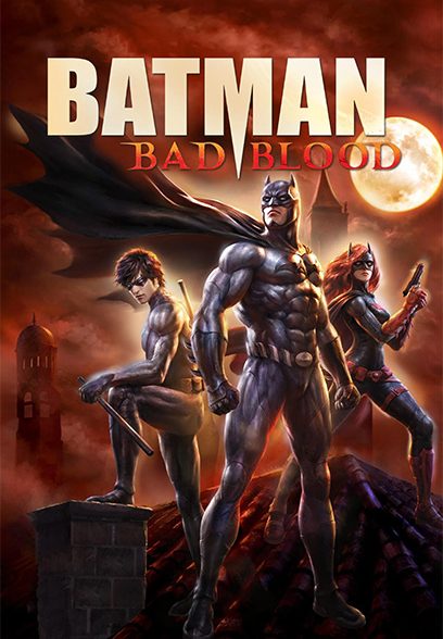 Batman: Bad Blood 2016