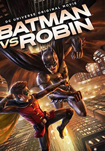 Batman vs. Robin 2015