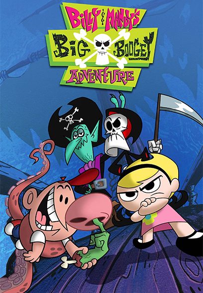 Billy & Mandy’s Big Boogey Adventure 2007