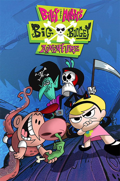 Billy & Mandy’s Big Boogey Adventure 2007