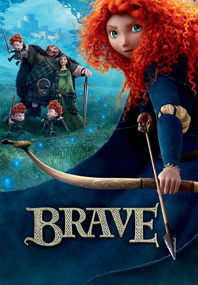 Brave 2012