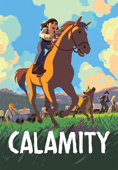 Calamity, une enfance de Martha Jane Cannary 2020