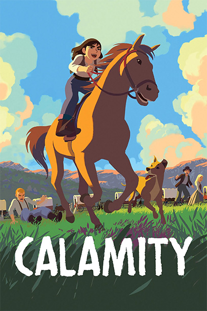 Calamity, une enfance de Martha Jane Cannary 2020
