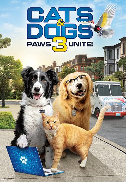 Cats & Dogs 3: Paws Unite 2020