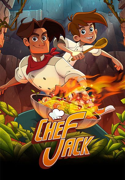 Chef Jack: The Adventurous Cook 2023
