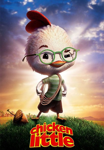 Chicken Little 2005